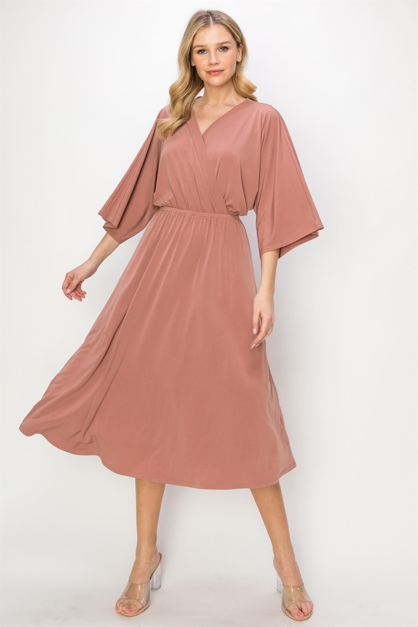 lisbeth midi women's dress Petal & Pup Lisbeth Midi Dress