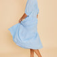 Jazmin Blue Dress