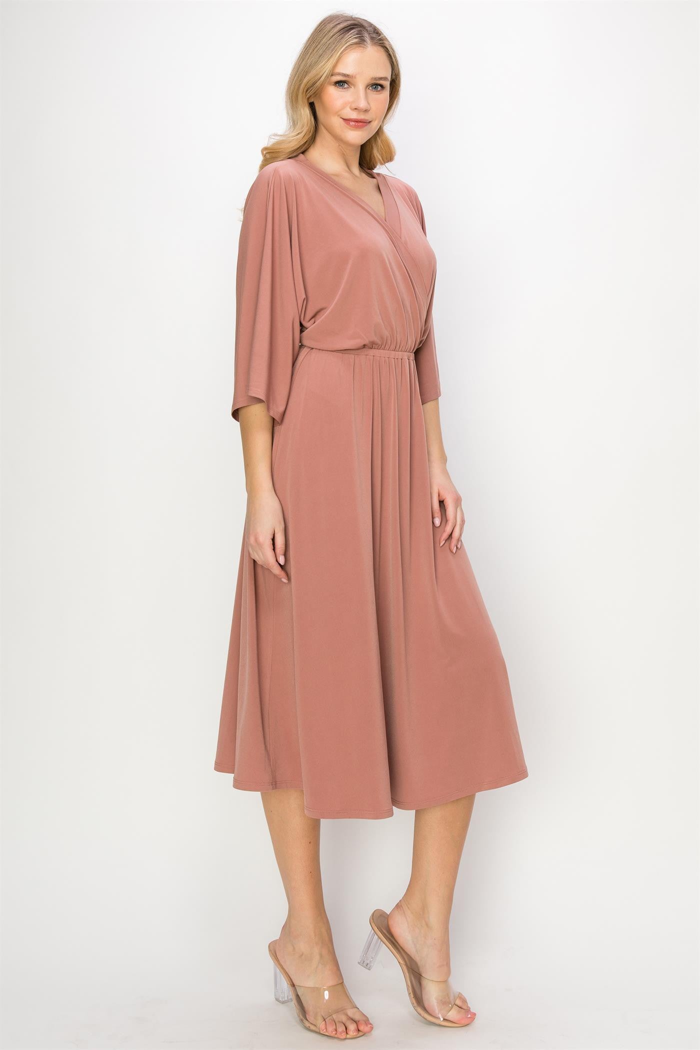 Liz Midi Dress