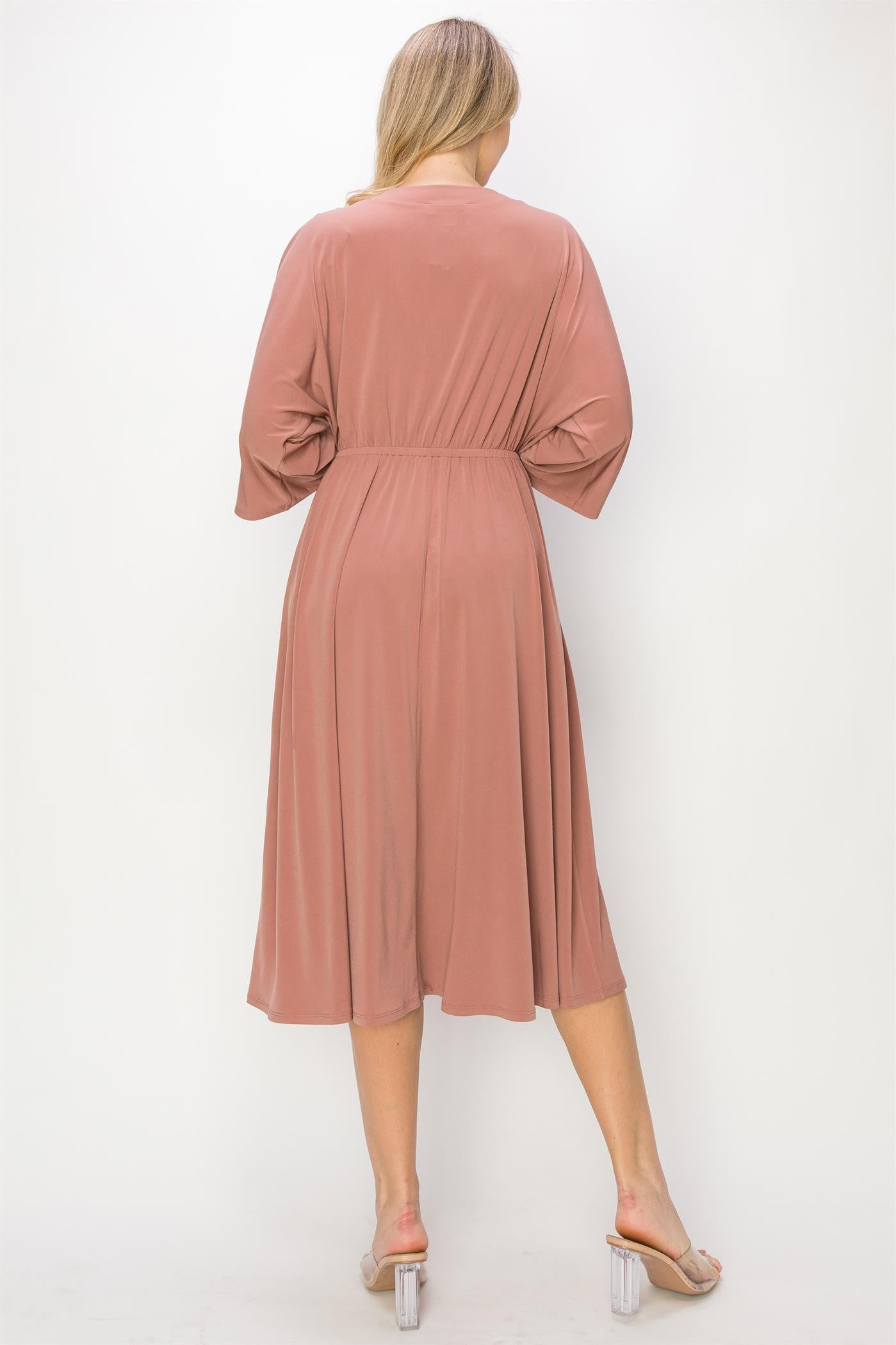 Liz Midi Dress